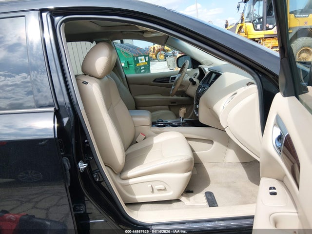 2014 Nissan Pathfinder Sl მანქანა იყიდება აუქციონზე, vin: 5N1AR2MM8EC613682, აუქციონის ნომერი: 44867629