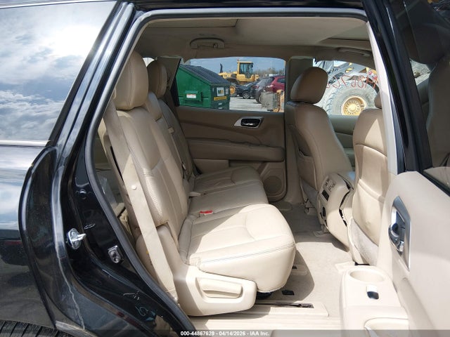 2014 Nissan Pathfinder Sl მანქანა იყიდება აუქციონზე, vin: 5N1AR2MM8EC613682, აუქციონის ნომერი: 44867629
