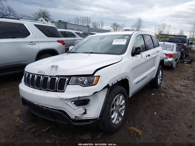 Продаж на аукціоні авто 2022 Jeep Grand Cherokee Wk Laredo E 4x4, vin: 1C4RJFAG3NC114325, номер лоту: 44867630