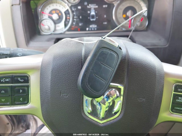 Auction sale of the 2015 Ram 1500 Laramie Longhorn, vin: 1C6RR7PT6FS682800, lot number: 44867632