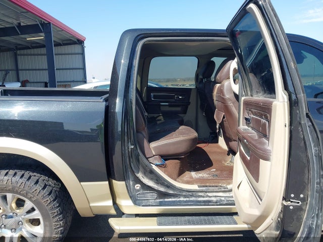 Auction sale of the 2015 Ram 1500 Laramie Longhorn, vin: 1C6RR7PT6FS682800, lot number: 44867632