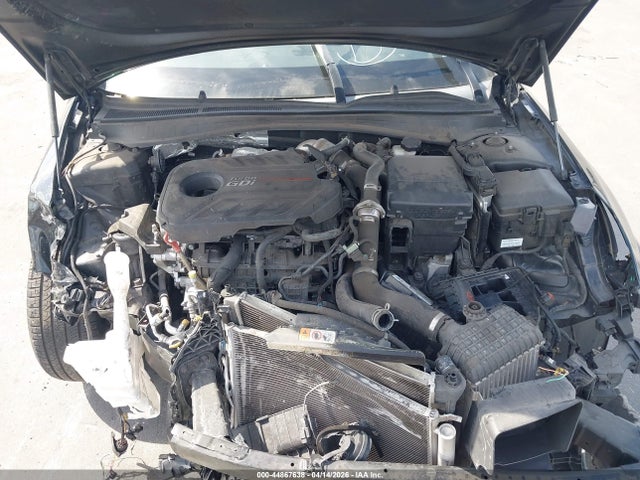 Aukcja sprzedaży 2016 Kia Optima Sxl Turbo, vin: 5XXGV4L22GG065638, numer aukcji: 44867638