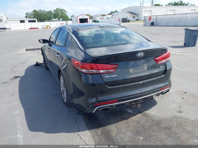 Aukcja sprzedaży 2016 Kia Optima Sxl Turbo, vin: 5XXGV4L22GG065638, numer aukcji: 44867638