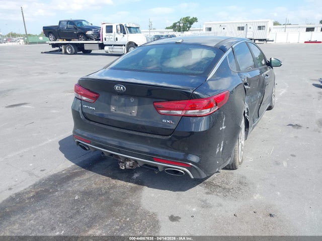 Aukcja sprzedaży 2016 Kia Optima Sxl Turbo, vin: 5XXGV4L22GG065638, numer aukcji: 44867638