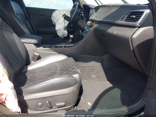 Aukcja sprzedaży 2016 Kia Optima Sxl Turbo, vin: 5XXGV4L22GG065638, numer aukcji: 44867638