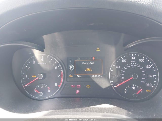 Aukcja sprzedaży 2016 Kia Optima Sxl Turbo, vin: 5XXGV4L22GG065638, numer aukcji: 44867638