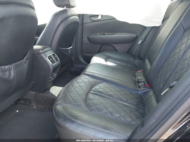 Aukcja sprzedaży 2016 Kia Optima Sxl Turbo, vin: 5XXGV4L22GG065638, numer aukcji: 44867638