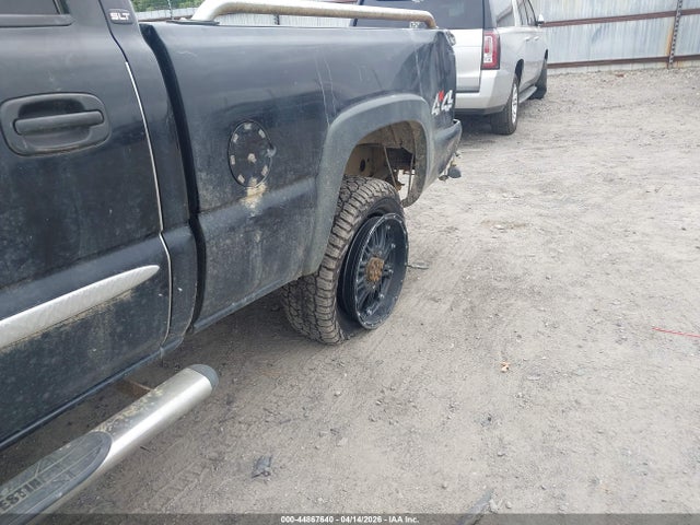 Продаж на аукціоні авто 2007 Gmc Sierra 2500hd Classic Slt, vin: 1GTHK23D57F154699, номер лоту: 44867640