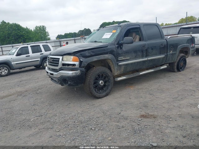 Продаж на аукціоні авто 2007 Gmc Sierra 2500hd Classic Slt, vin: 1GTHK23D57F154699, номер лоту: 44867640