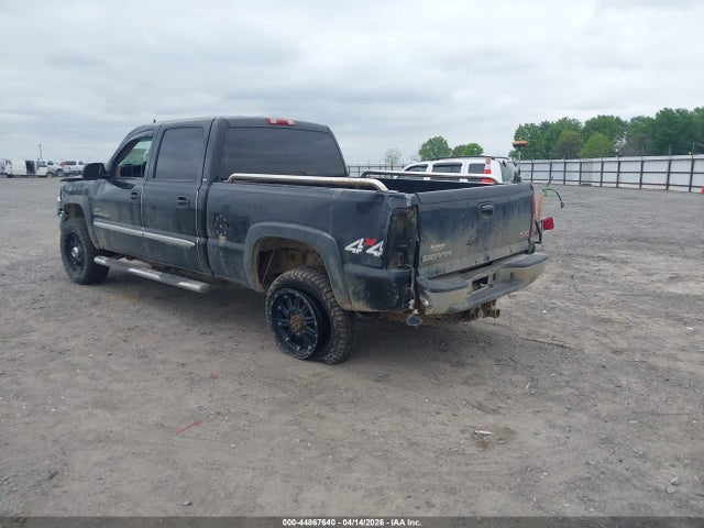 Продаж на аукціоні авто 2007 Gmc Sierra 2500hd Classic Slt, vin: 1GTHK23D57F154699, номер лоту: 44867640