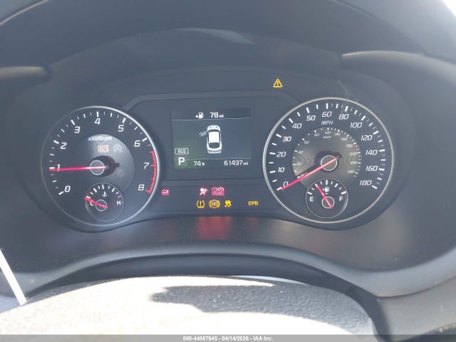 44867645 :رقم المزاد ، KNAE35LC0M6092193 vin ، 2021 Kia Stinger Gt مزاد بيع
