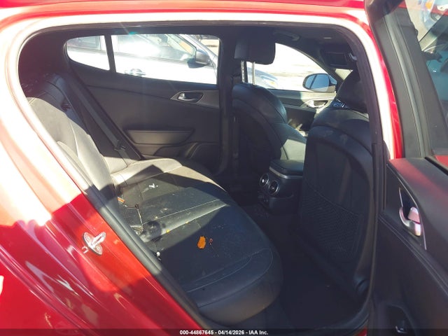 44867645 :رقم المزاد ، KNAE35LC0M6092193 vin ، 2021 Kia Stinger Gt مزاد بيع
