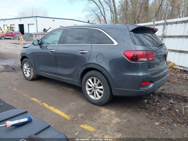 Продаж на аукціоні авто 2019 Kia Sorento 2.4l Lx, vin: 5XYPG4A31KG537399, номер лоту: 44867647
