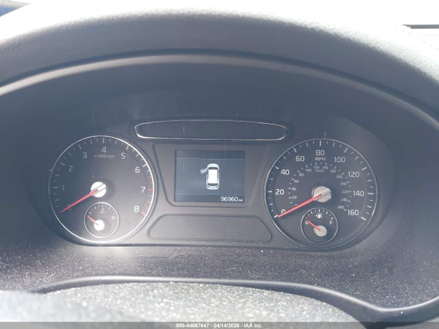 Продаж на аукціоні авто 2019 Kia Sorento 2.4l Lx, vin: 5XYPG4A31KG537399, номер лоту: 44867647