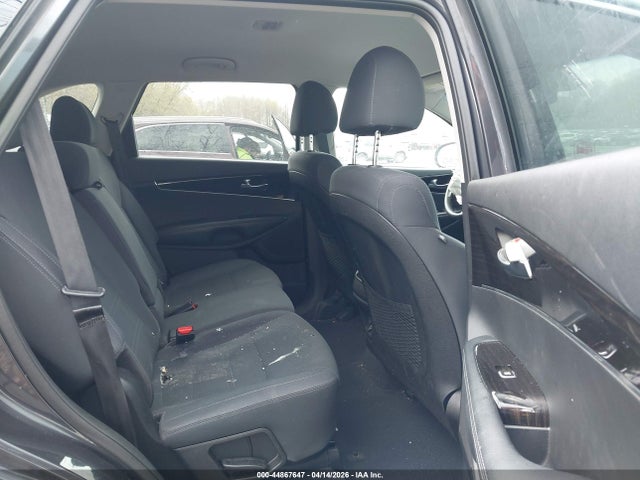 Продаж на аукціоні авто 2019 Kia Sorento 2.4l Lx, vin: 5XYPG4A31KG537399, номер лоту: 44867647