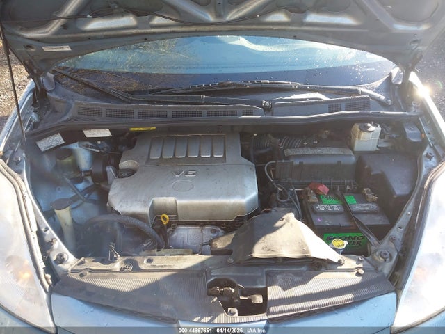 2010 TOYOTA SIENNA 5TDKK4CC8AS320715 Photo 9