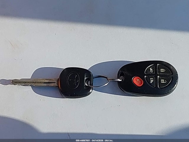 2010 TOYOTA SIENNA 5TDKK4CC8AS320715 Photo 10