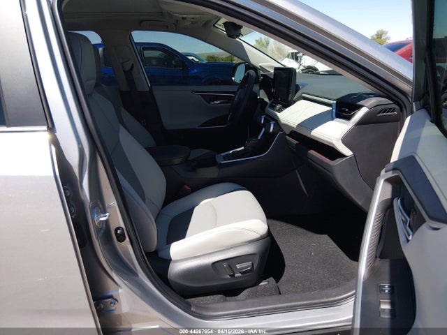 2025 Toyota Rav4 Hybrid Limited მანქანა იყიდება აუქციონზე, vin: 4T3D6RFVXSU198852, აუქციონის ნომერი: 44867654