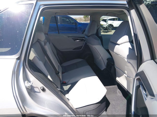 2025 Toyota Rav4 Hybrid Limited მანქანა იყიდება აუქციონზე, vin: 4T3D6RFVXSU198852, აუქციონის ნომერი: 44867654