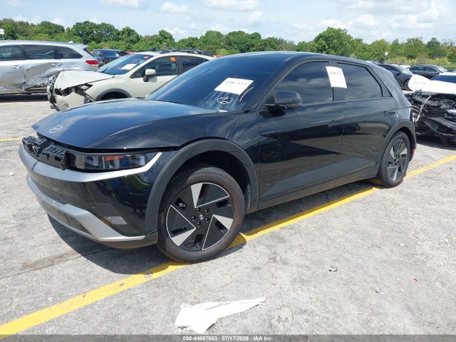 Hyundai IONIQ 5 SE 2026 7YAKM4DA4TY052124 Image 2