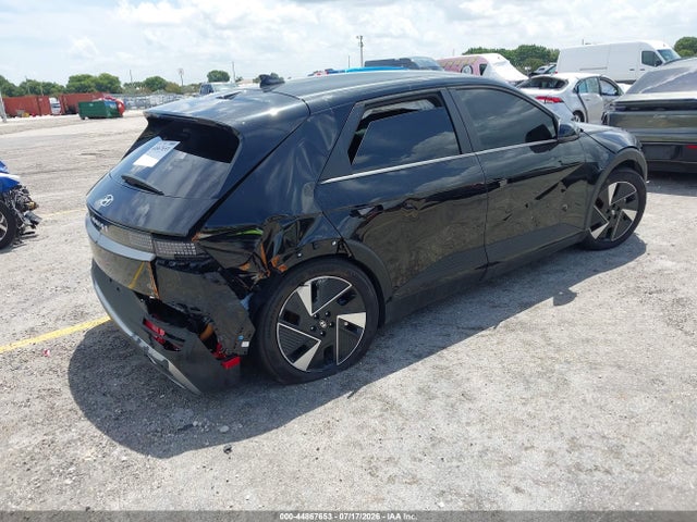 Hyundai IONIQ 5 SE 2026 7YAKM4DA4TY052124 Image 4