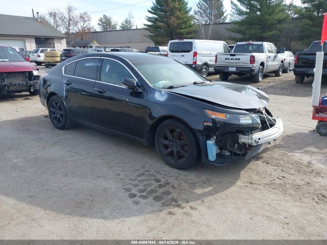 2013 ACURA TL 19UUA8F24DA007699
