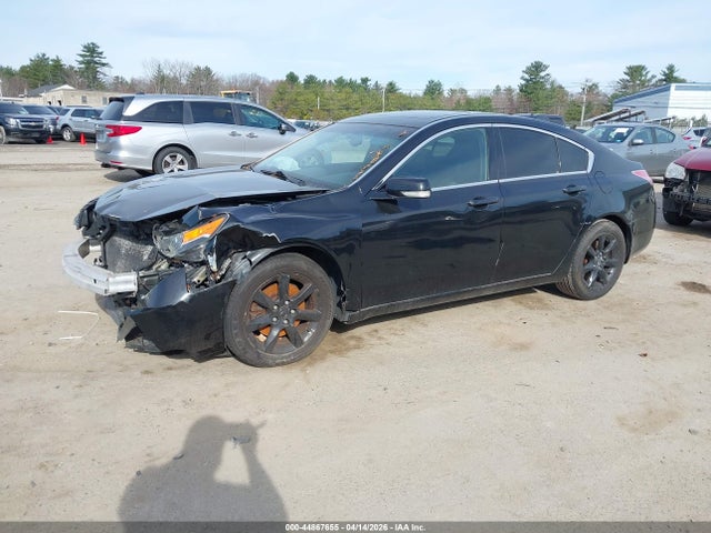 2013 ACURA TL 19UUA8F24DA007699 Photo 1