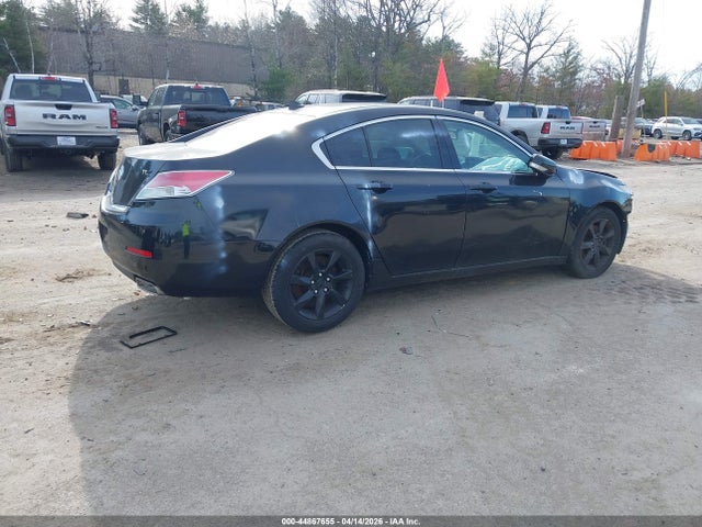 2013 ACURA TL 19UUA8F24DA007699 Photo 3