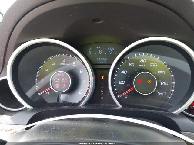 2013 ACURA TL 19UUA8F24DA007699 Photo 6