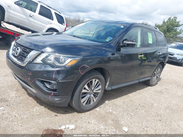Aukcja sprzedaży 2020 Nissan Pathfinder S 4wd, vin: 5N1DR2AM1LC614655, numer aukcji: 44867662