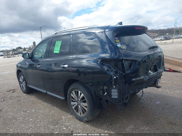 Aukcja sprzedaży 2020 Nissan Pathfinder S 4wd, vin: 5N1DR2AM1LC614655, numer aukcji: 44867662