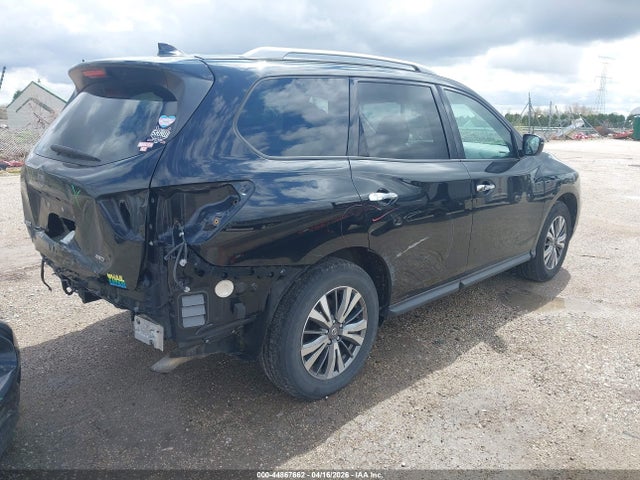 Aukcja sprzedaży 2020 Nissan Pathfinder S 4wd, vin: 5N1DR2AM1LC614655, numer aukcji: 44867662