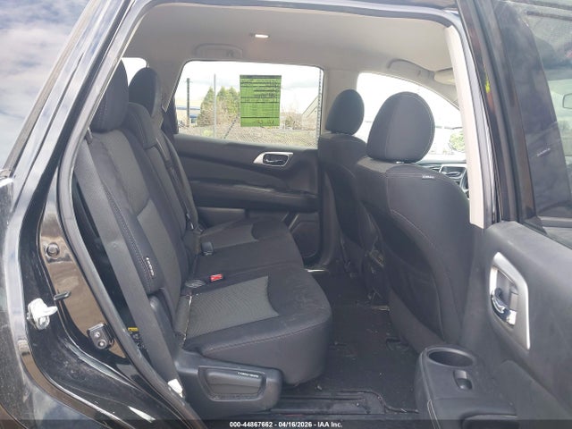 Aukcja sprzedaży 2020 Nissan Pathfinder S 4wd, vin: 5N1DR2AM1LC614655, numer aukcji: 44867662