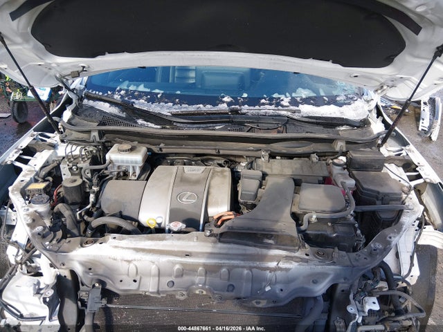 Aukcja sprzedaży 2020 Lexus Rx 450h F Sport Performance, vin: 2T2YGMDA0LC050153, numer aukcji: 44867661