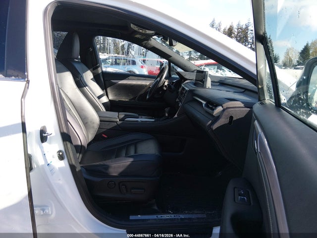 Aukcja sprzedaży 2020 Lexus Rx 450h F Sport Performance, vin: 2T2YGMDA0LC050153, numer aukcji: 44867661