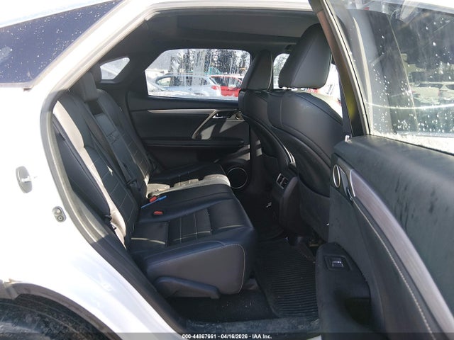 Aukcja sprzedaży 2020 Lexus Rx 450h F Sport Performance, vin: 2T2YGMDA0LC050153, numer aukcji: 44867661