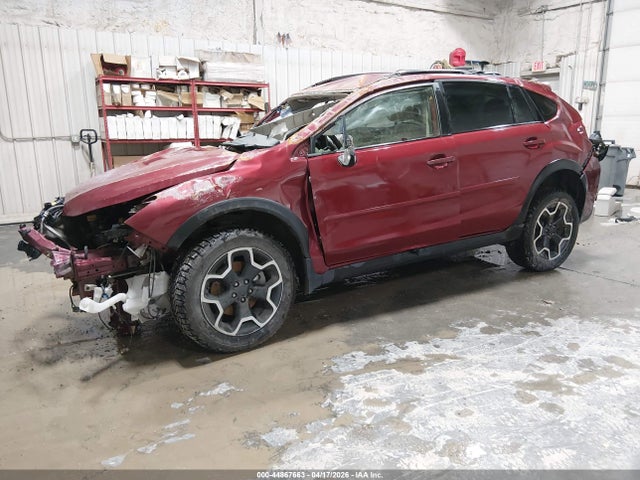 Aukcja sprzedaży 2015 Subaru Xv Crosstrek 2.0i Limited, vin: JF2GPAMC2F8324468, numer aukcji: 44867663