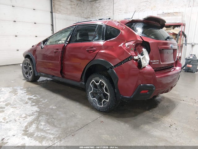 Aukcja sprzedaży 2015 Subaru Xv Crosstrek 2.0i Limited, vin: JF2GPAMC2F8324468, numer aukcji: 44867663