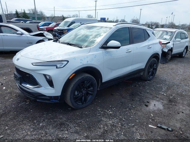 Продаж на аукціоні авто 2024 Buick Encore Gx Sport Touring Awd, vin: KL4AMESL8RB216851, номер лоту: 44867666