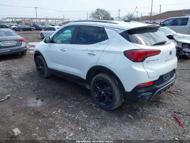 Продаж на аукціоні авто 2024 Buick Encore Gx Sport Touring Awd, vin: KL4AMESL8RB216851, номер лоту: 44867666