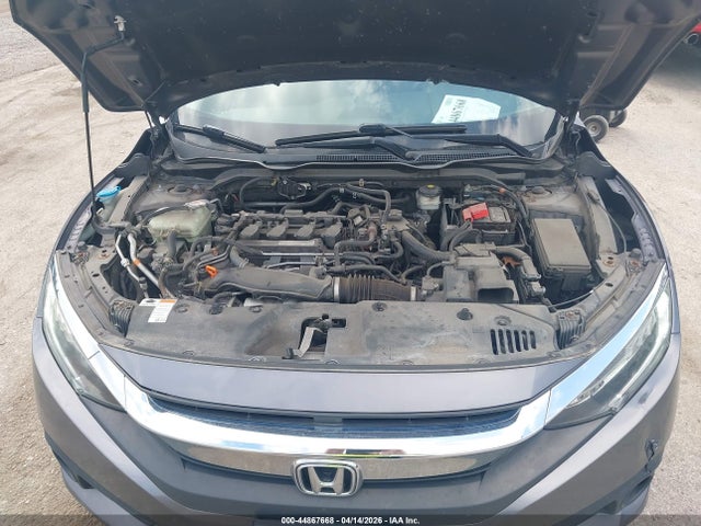 Aukcja sprzedaży 2017 Honda Civic Touring, vin: 19XFC1F98HE015247, numer aukcji: 44867668