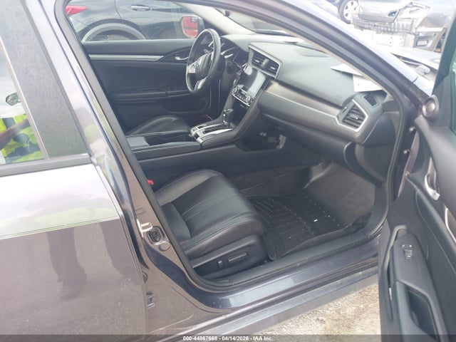 Aukcja sprzedaży 2017 Honda Civic Touring, vin: 19XFC1F98HE015247, numer aukcji: 44867668