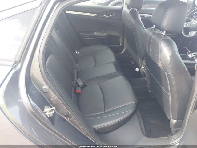 Aukcja sprzedaży 2017 Honda Civic Touring, vin: 19XFC1F98HE015247, numer aukcji: 44867668