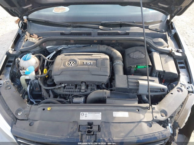 Продаж на аукціоні авто 2014 Volkswagen Jetta 1.8t Se, vin: 3VWD17AJ4EM441954, номер лоту: 44867675