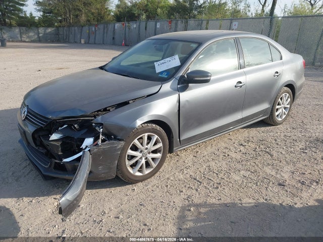 Продаж на аукціоні авто 2014 Volkswagen Jetta 1.8t Se, vin: 3VWD17AJ4EM441954, номер лоту: 44867675
