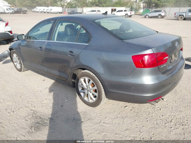Продаж на аукціоні авто 2014 Volkswagen Jetta 1.8t Se, vin: 3VWD17AJ4EM441954, номер лоту: 44867675