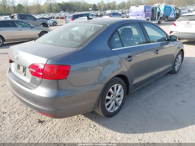 Продаж на аукціоні авто 2014 Volkswagen Jetta 1.8t Se, vin: 3VWD17AJ4EM441954, номер лоту: 44867675