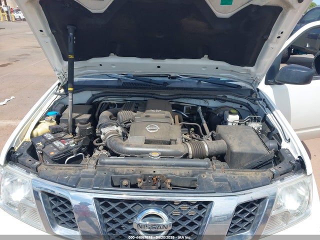 Nissan Frontier Sv 2018 1N6AD0ER3JN760246 Image 10