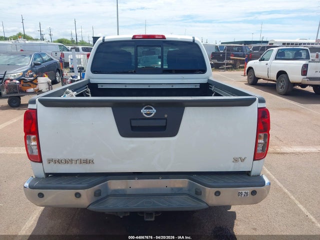 Nissan Frontier Sv 2018 1N6AD0ER3JN760246 Image 12