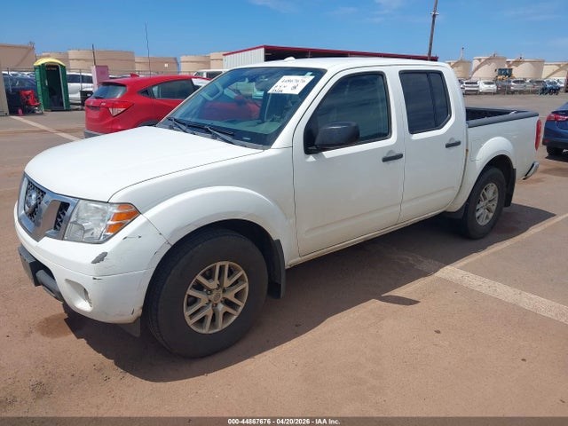 Nissan Frontier Sv 2018 1N6AD0ER3JN760246 Image 2